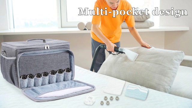 MAISON EUREKA × PIENI Steamer Bag L Amazon.com - TXIYEAN Storage Bag Compatible with Wagner Spraytech